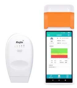 Ultrasound bone densitometer