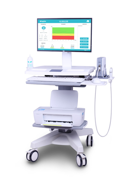 Ultrasound bone densitometer